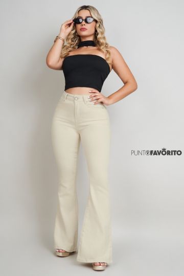 Pantalon campana MW 