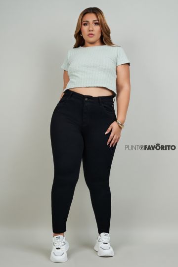 Pantalon de dama PLUS SIZE