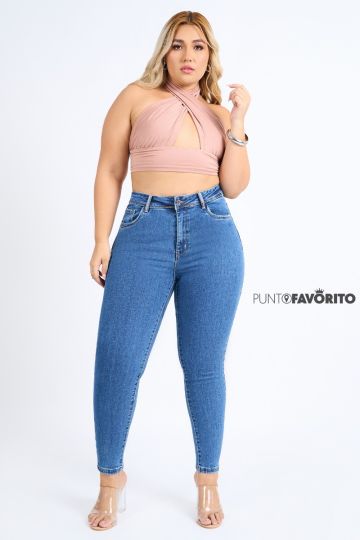 Pantalon plus size MOSTW 