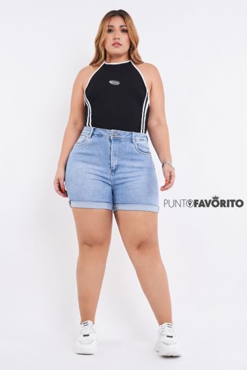 Short plus size MOST WANTED