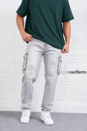 Pantalon de caballero MW