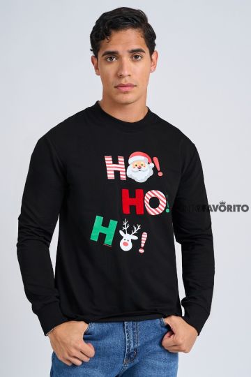 Sueter para caballero HO HO