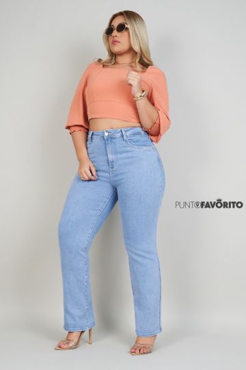 Pantalon corte recto MOST