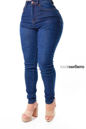 Pantalon para dama talle alto TESORO