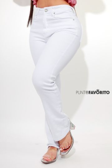 Pantalon bota campana