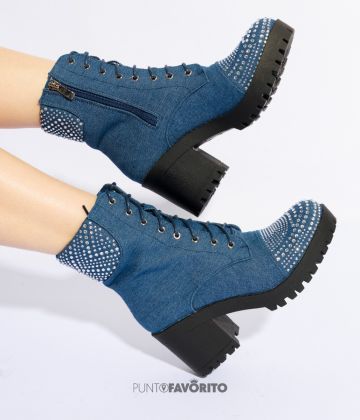 BOTIN MEZCLILLA