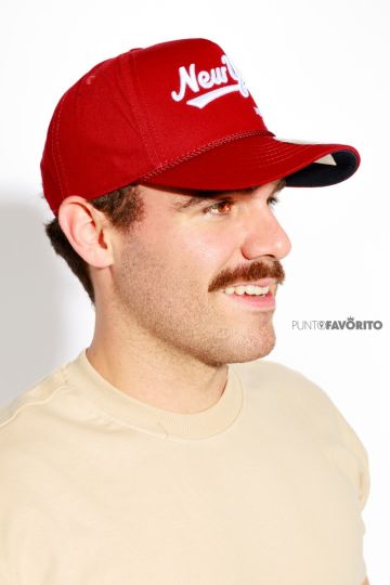GORRA NEW YORK V