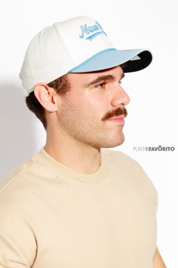 GORRA NEW YORK CB