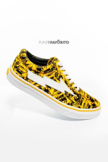 TENI CON RAYO