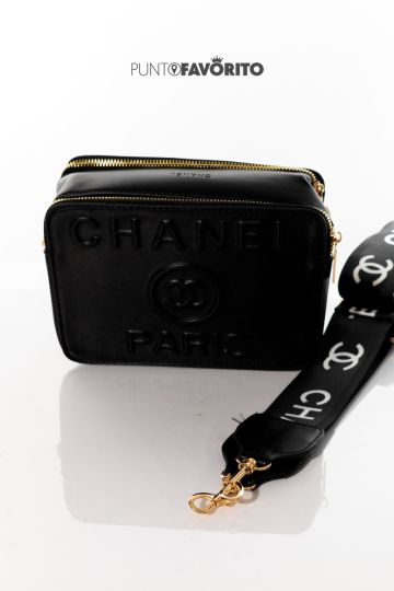 CHANEL (BLACK GY-11)