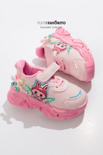 KIDS FASHION-LABUBU P CON LUCES