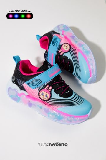 APOLO-LABUBU BF CON LUCES