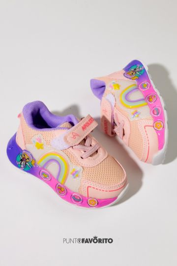 APOLITO ARCOIRIS-PINK