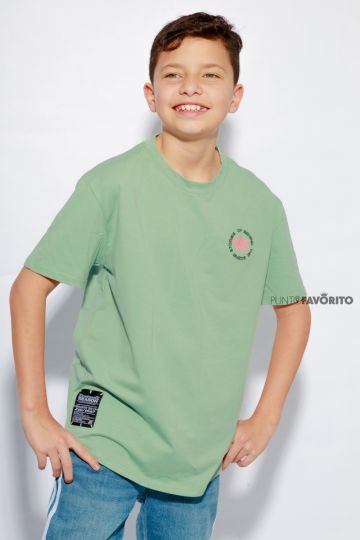 Camisa para ni&ntilde;o ZOLO