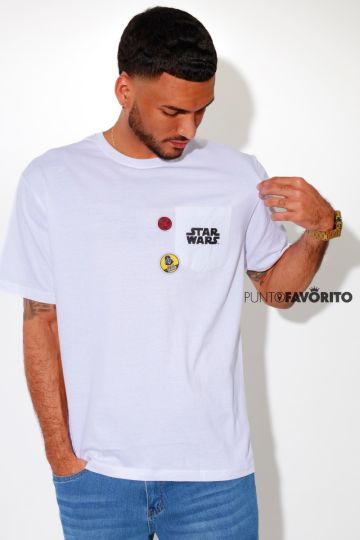 Camisa STAR WARS