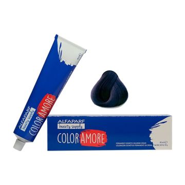 ALFAPARF-COLOR AMORE-NEGRO AZUL (1.11)