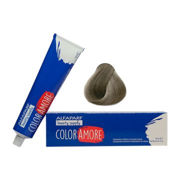 ALFAPARF-COLOR AMORE-RUBIO CLARISIMO CENIZO (9.1)