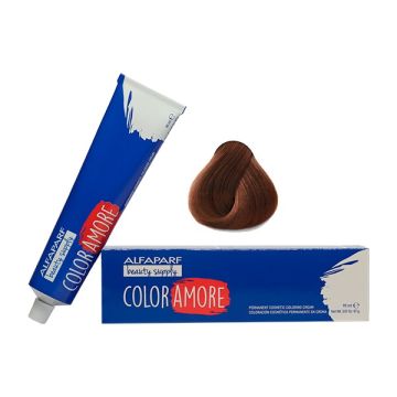 ALFAPARF-COLOR AMORE-RUBIO MEDIO COBRIZO (7.4)