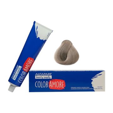 ALFAPARF-COLOR AMORE-RUBIO EXTRA CLARO IRISADO CENIZO (10.21)