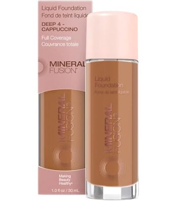 BASE LIQUIDA MINERAL FUSION-DEEP 4 CAPPUCCINO