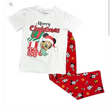 Pijama Navideña de dama