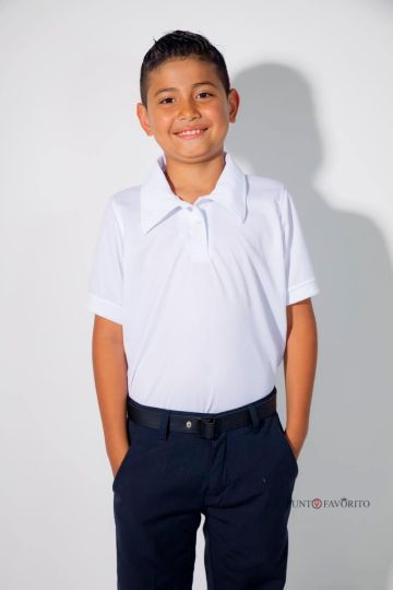 Pantalon de niño escolar 