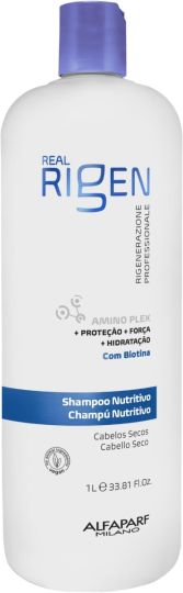 ALFAPARF-REAL RIGEN-SHAMPOO NUTRITIVO (1L)