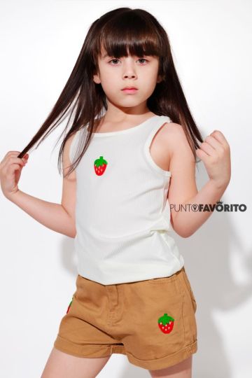 Conjunto CAFE7 blanco-8t