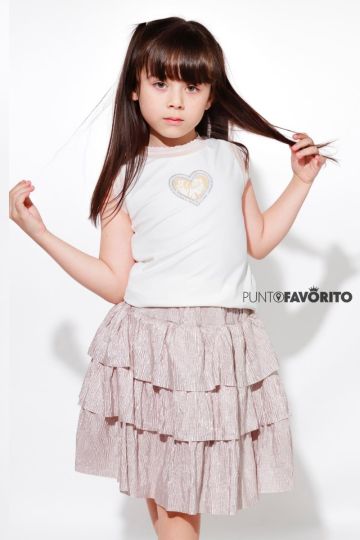 Conjunto de niña CHICM 