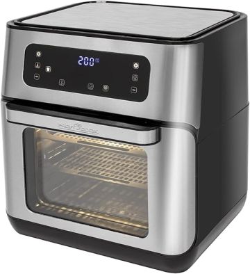 FREIDORA DE AIRE- HORNO CALIENTE 11LTS