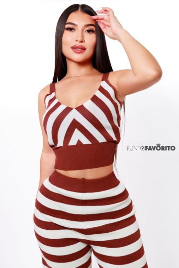 Conjunto de dama SLV