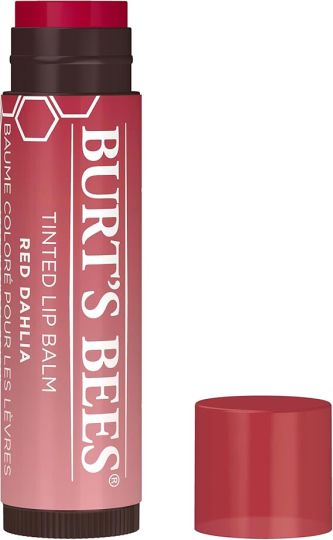 BALSAMO LABIAL RED DAHLIA-BURT"S BEES