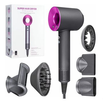 LEAFLESS HAIR DRYER (SECADORA DE PELO)