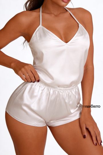 Conjunto satin