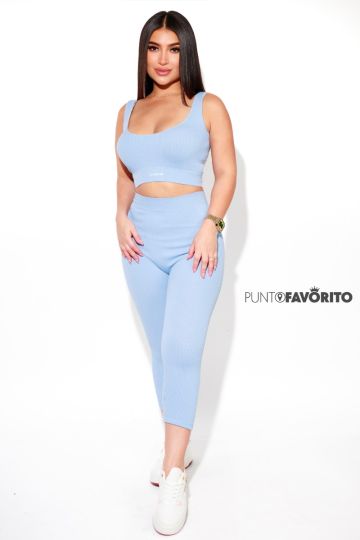 Conjunto deportivo BEBE 