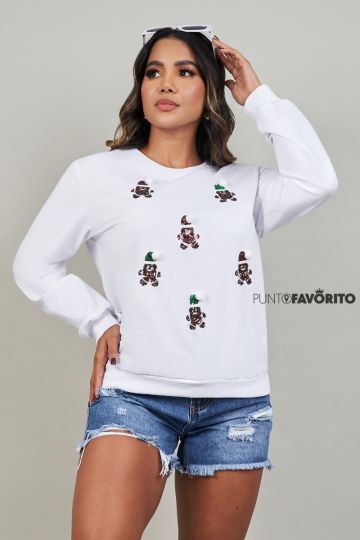 Sueter para dama MOST WANTED 