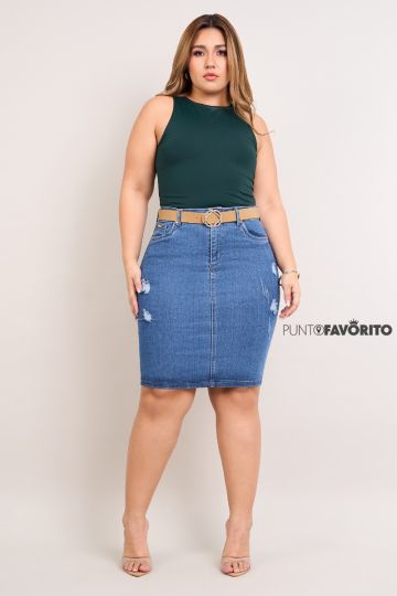 Enagua PLUS SIZE
