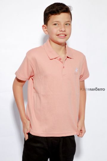 Camisa POLO CLUB de niño