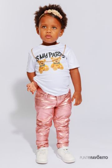Pantalon para niña