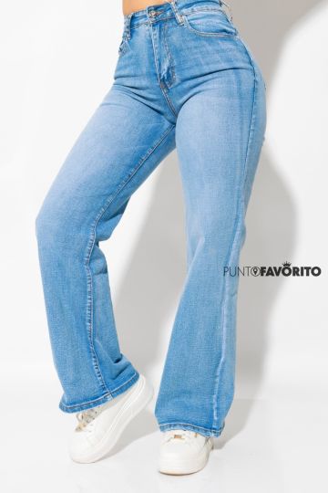 Pantalon ancho para dama LOVELA