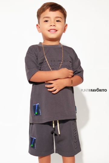 Conjunto de niño COMETS