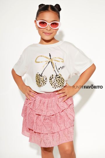 Conjunto de niña MYH