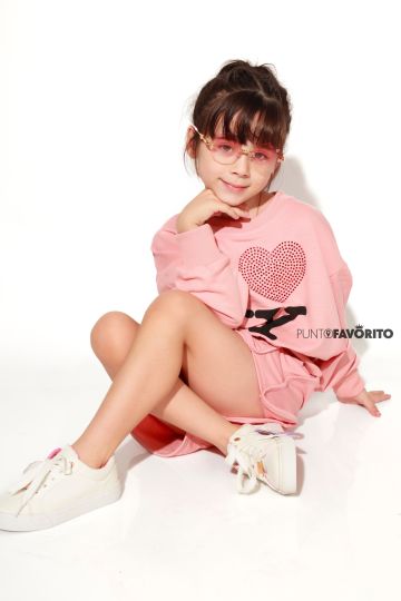 Conjunto de niña NY