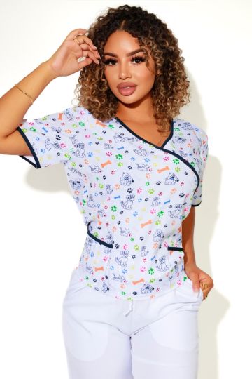 Conjunto de enfermeria