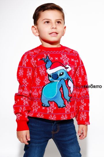 Sueter navideño UNISEX KIDS