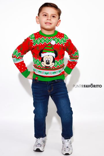 Sueter MICKEY UNISEX
