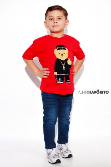 Camisa SUPREME KIDS