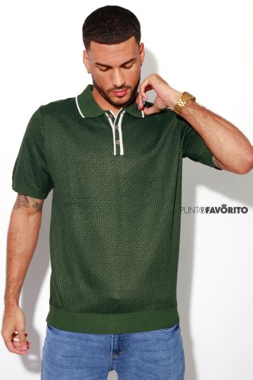 Camisa manga corta OCEAN