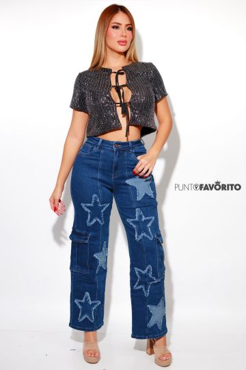 Pantalon ESTRELLA