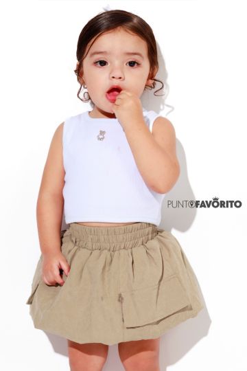 Conjunto de niña HOT DELICIOUS